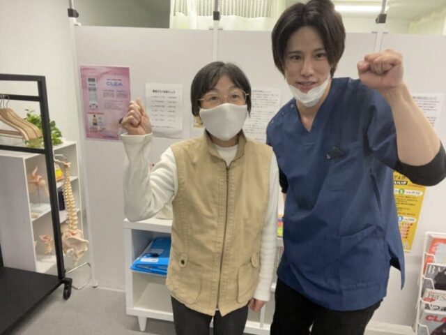 お客様写真